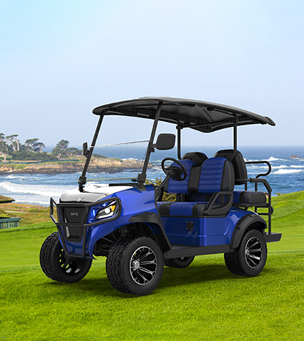 Your New Favorite Electric Golf Car & Electric Shuttle Bus