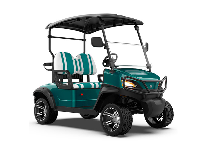 Camping in Comfort: Off-Road Lifted Golf Carts as the Perfect Campsite Companion