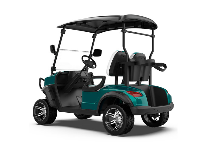 Winter Wonderland: Off-Road Lifted Golf Carts as Snow-Ready Adventure Vehicles Introduction