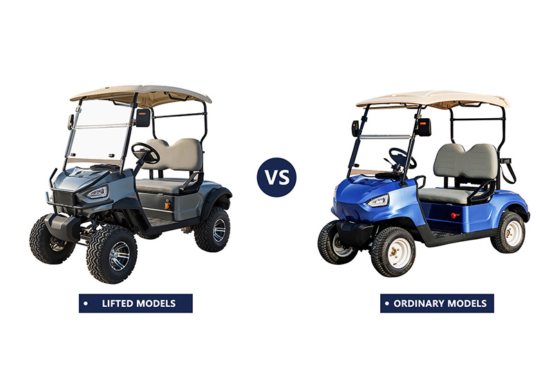 What Should We Pay Attention To When Buying An Electric Golf Cart?