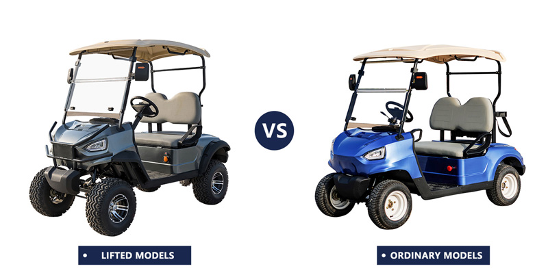 What Should We Pay Attention To When Buying An Electric Golf Cart?