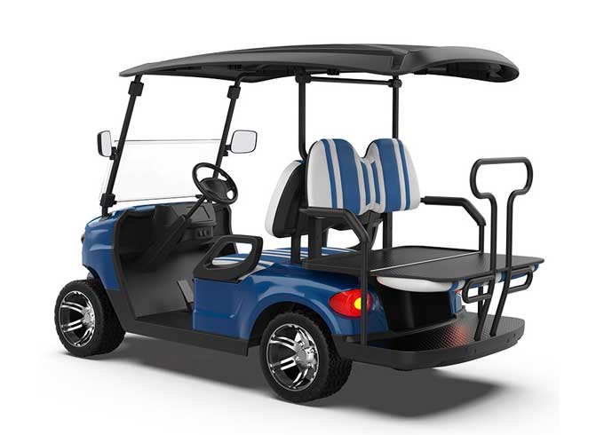 buy electric golf carts