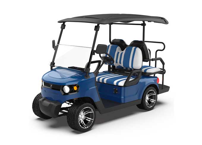 electric golf carts