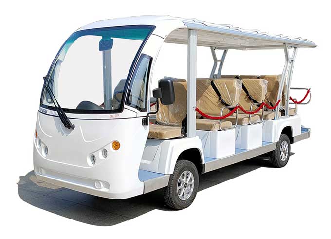 14 seater electric bus price