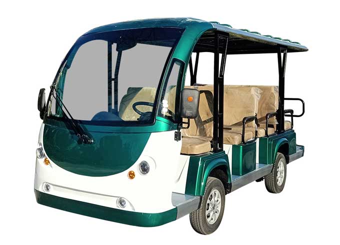 electric shuttles for sale