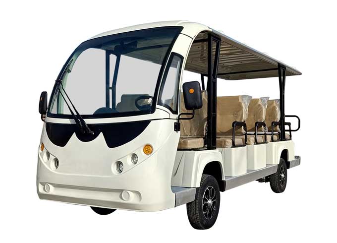 14 seater electric sightseeing bus