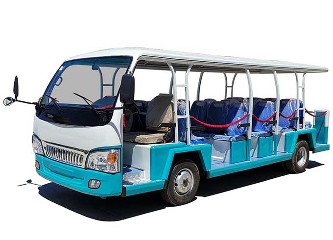 electric tourist car