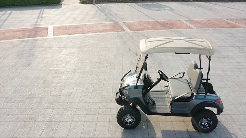 About Electric Golf Car