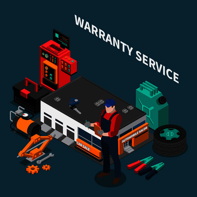 KINGHIKE Warranty Policy