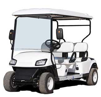 4 Seater Golf Cart