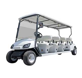 8 Seater Golf Cart