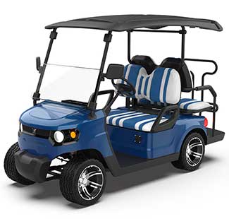 2+2 Seater Golf Cart