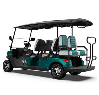 4+2 Seater Golf Cart