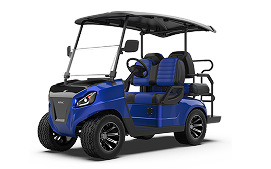 Electric Golf Carts