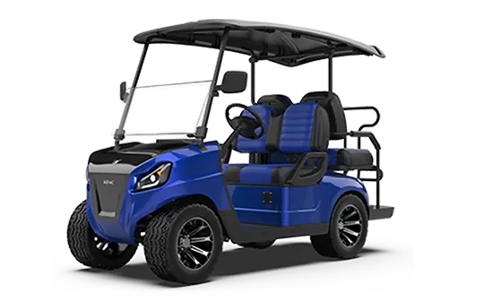 How Does an Electric Golf Buggy Work