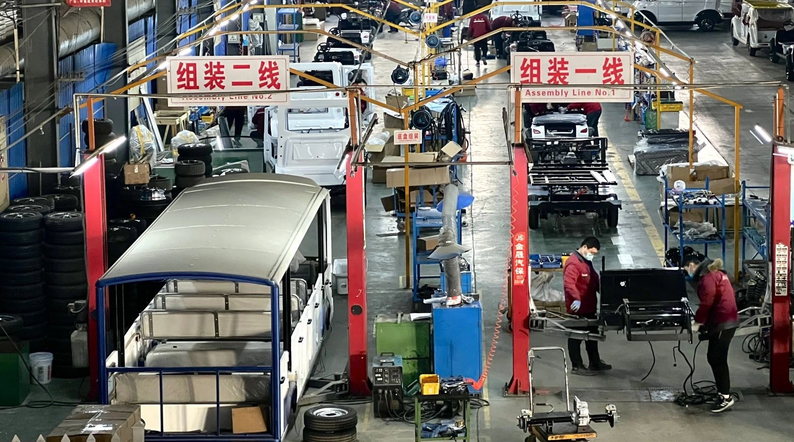 Shandong Haike: the Production Line is Fully Open for Orders
