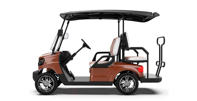 Characteristics and Precautions of Electric Golf Carts