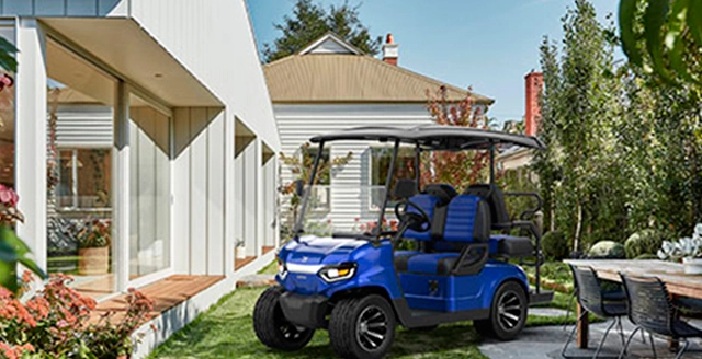 What Factors Must Be Considered When Purchasing an Electric Golf Cart?