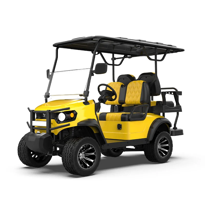 F Series Electric Golf Cart