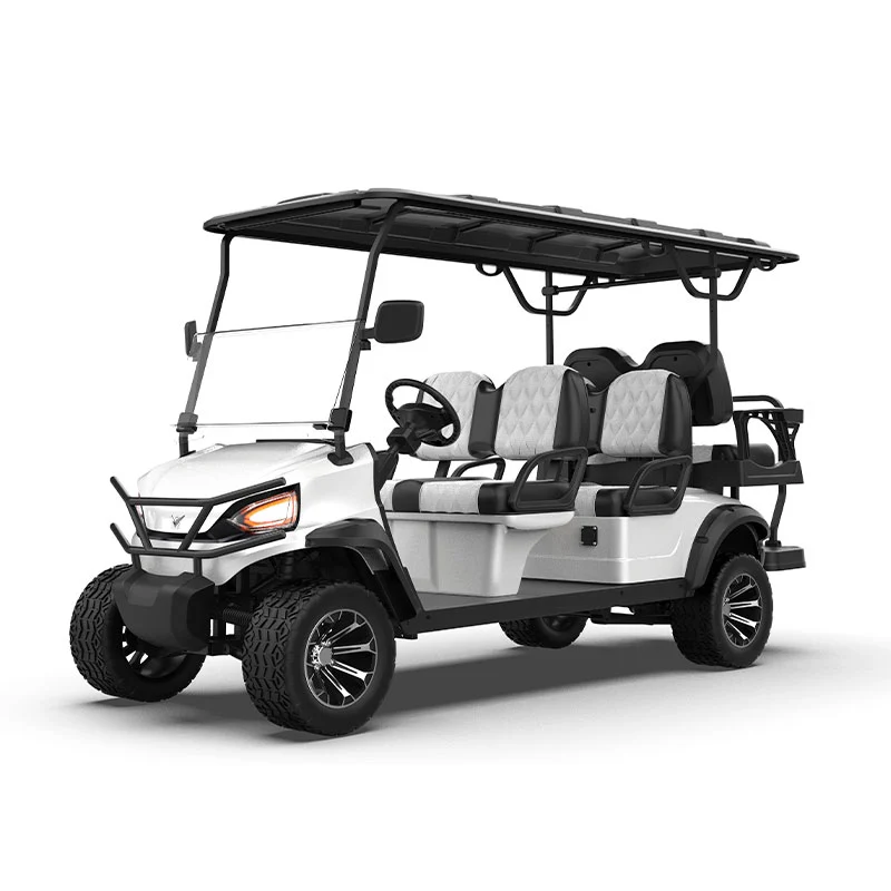 Quality Custom Electric Car Golf Cart for Sale