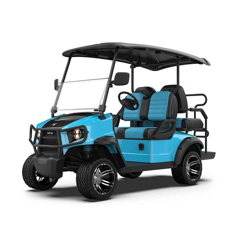 H Series Electric Golf Cart