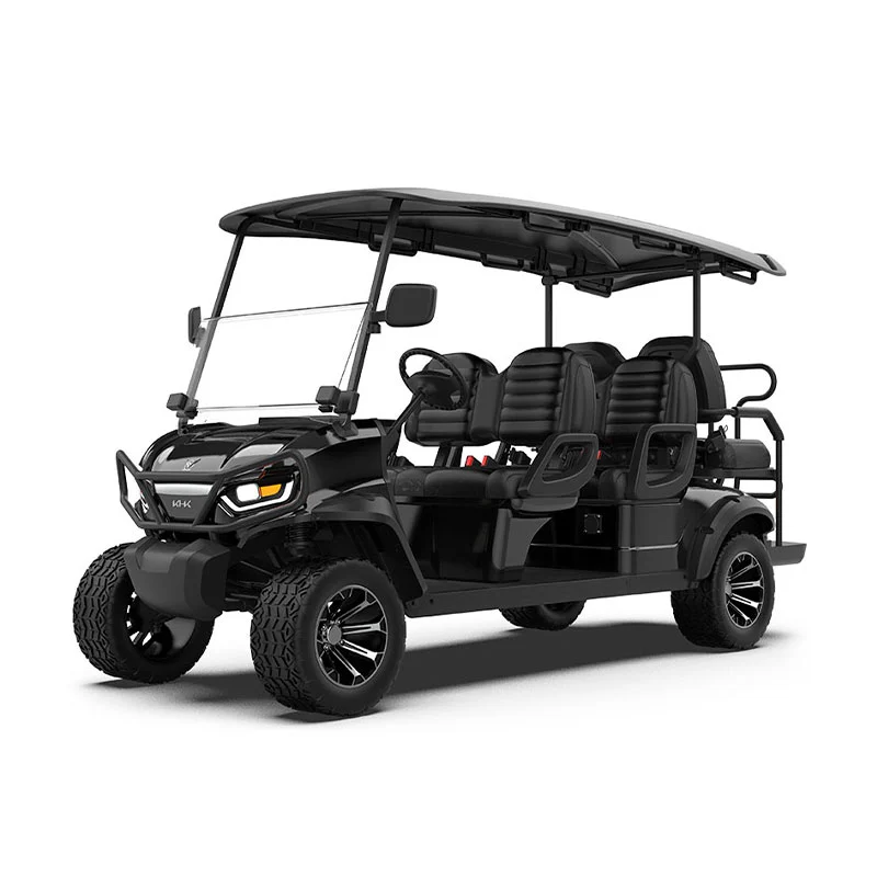 Q Series Electric Golf Cart