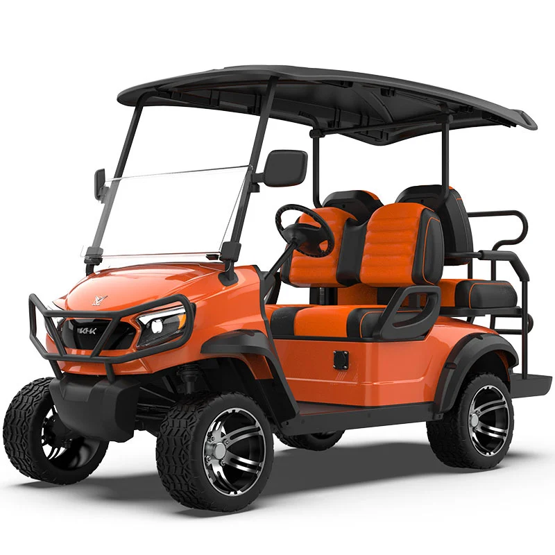 M Series Electric Golf Cart