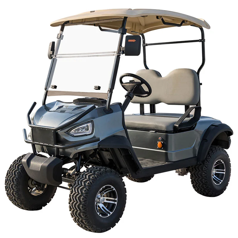 D Series Electric Golf Cart