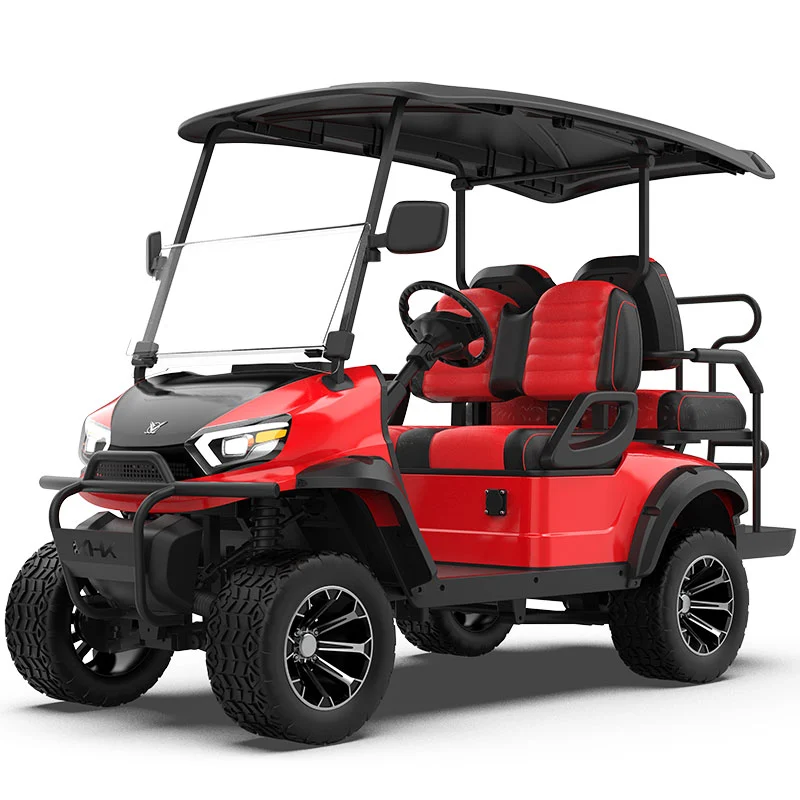 R Series Electric Golf Cart