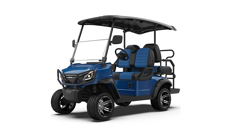 Unlocking a Green Golfing Revolution with Electric Golf Carts