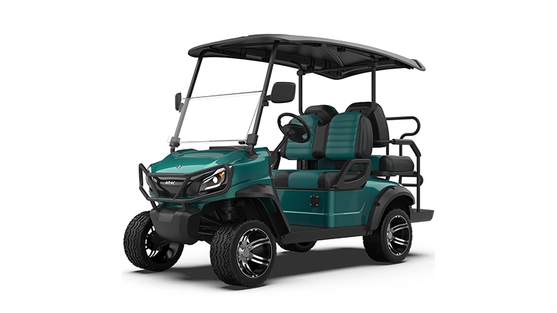 HKEV-GKL22_GREEN ELECTRIC GOLF CART