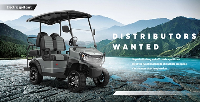 Electric Golf Carts and NEVs : Adding a Dash of Humor to Eco-Friendly Adventures