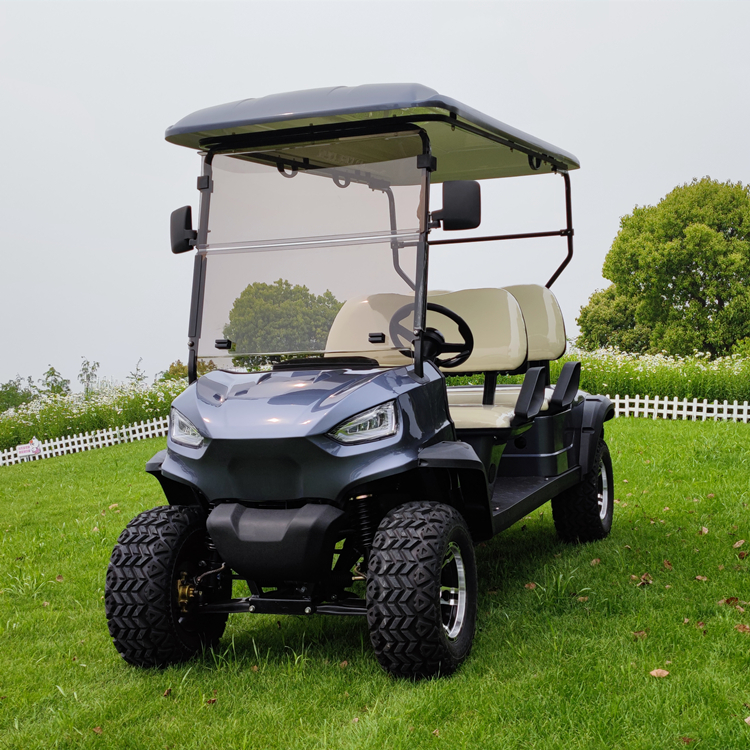 kinghike golf cart