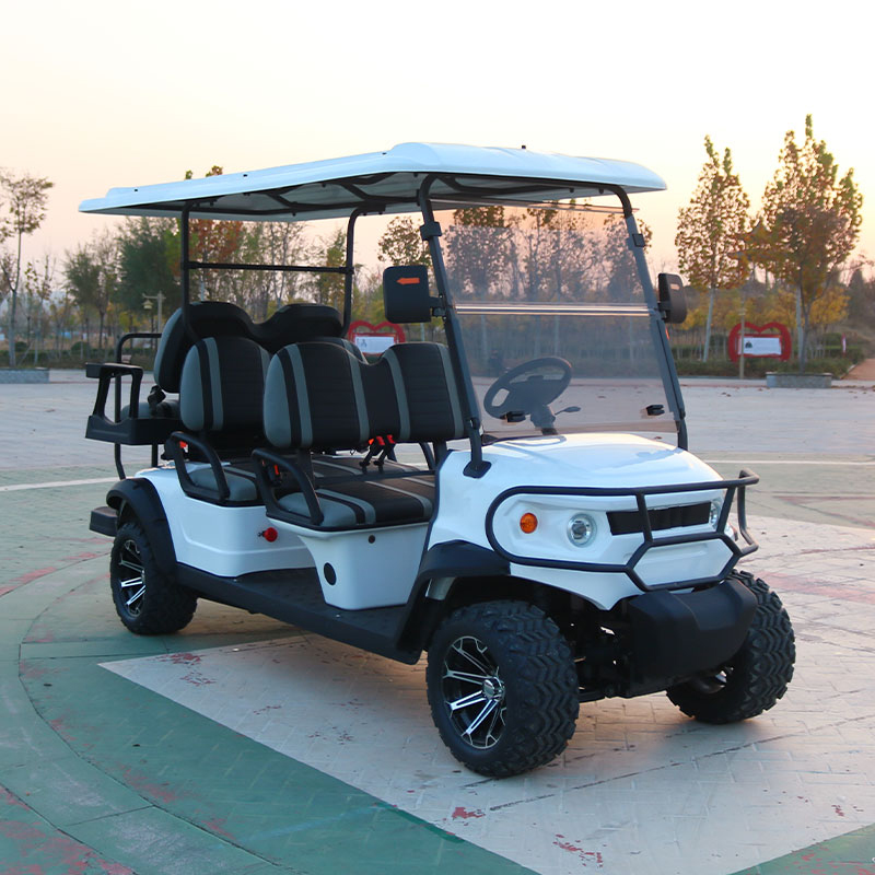 electric golf cart