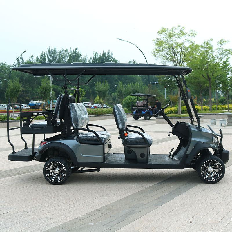 electric golf cart