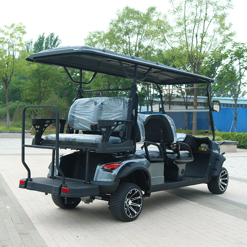 electric golf cart