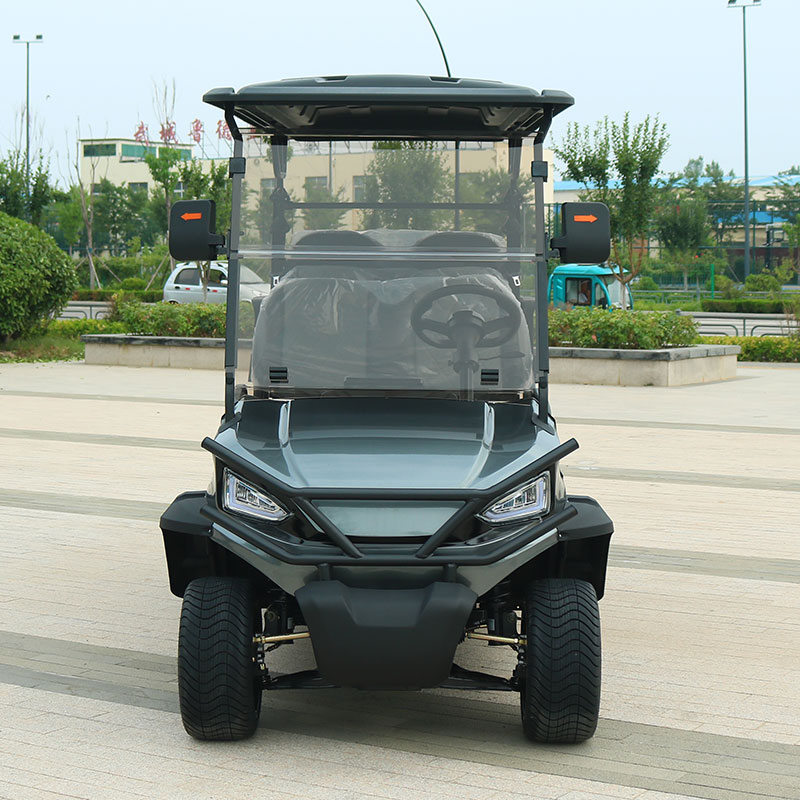 electric golf cart