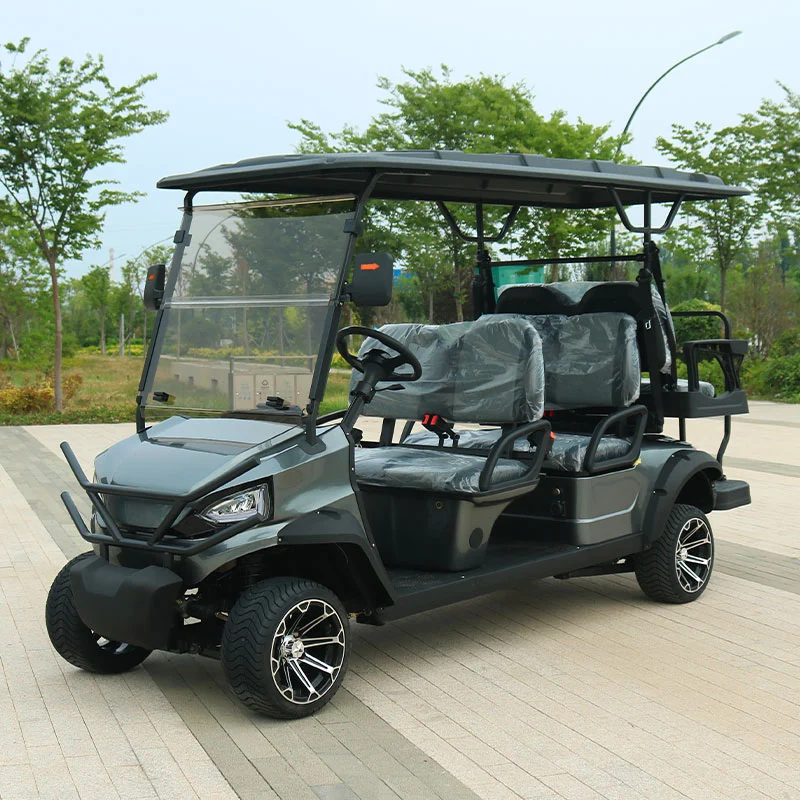 Unleash Your Golfing Experience with Our Cutting-Edge Electric Golf Carts!