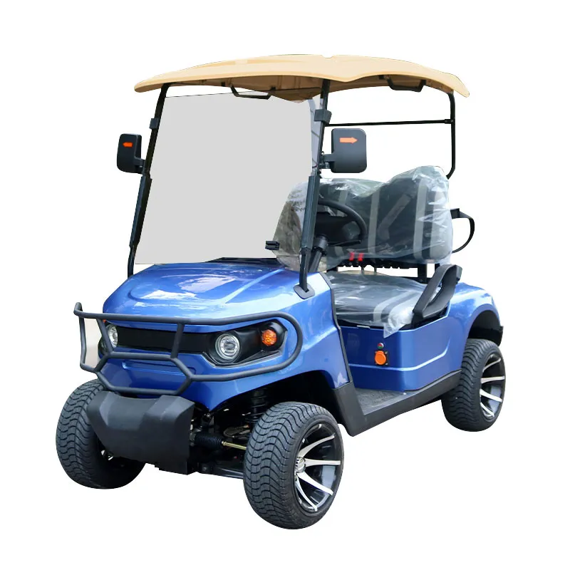 2 Seater Golf Buggy